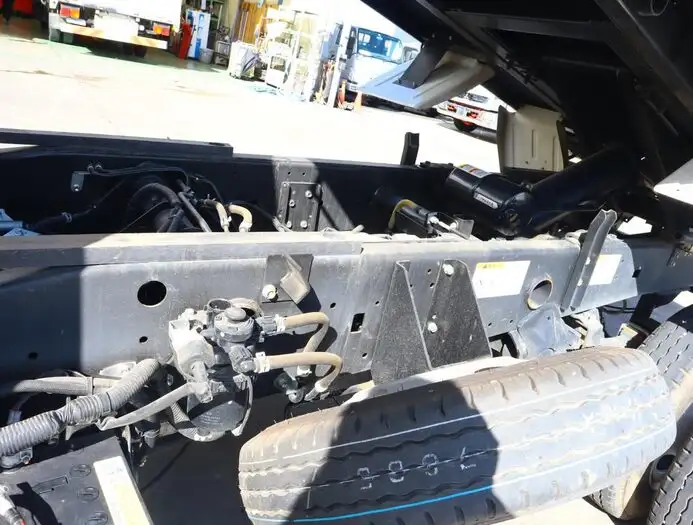 日野 デュトロ 小型 ダンプ 強化 2RG-XZU630Tの中古トラック画像像17