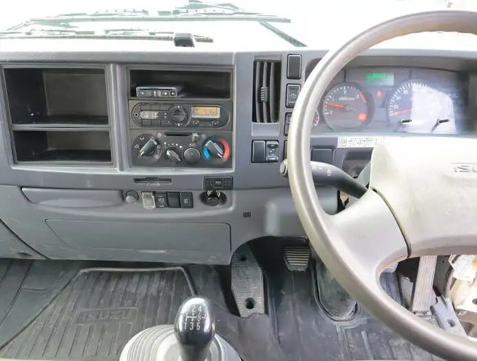 いすゞ フォワード 中型/増トン ダンプ 強化 コボレーンの中古トラック画像8