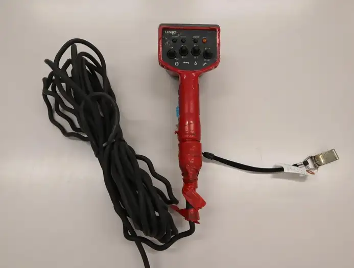日産 アトラス 小型 クレーン付 6段 ラジコンの中古トラック画像20