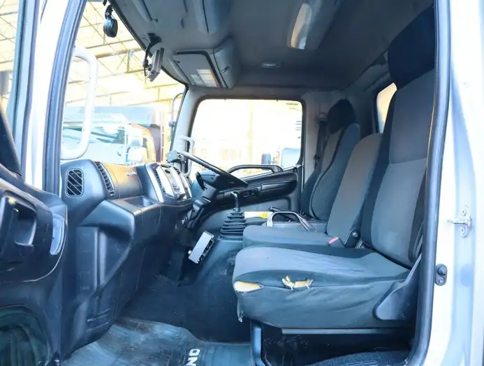 日野 レンジャー 中型/増トン パッカー車 巻き込み式 TKG-FC9JEAAの中古トラック画像13