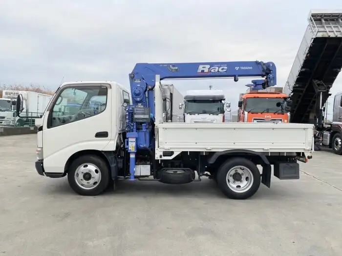 トヨタ ダイナ 小型 クレーン付 3段 ラジコンの中古トラック画像5