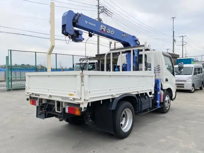 トヨタ ダイナ 小型 クレーン付 3段 ラジコンの中古トラック画像2