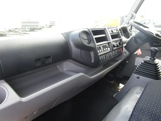 日野 デュトロ 小型 アルミバン サイドドア 2RG-XZU710Mの中古トラック画像11