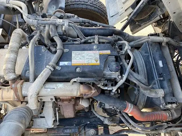 いすゞ フォワード 中型/増トン ミキサー・ポンプ PDG-FTR34S2 H19の中古トラック画像19