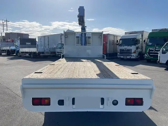 日野 レンジャー 中型/増トン クレーン付 4段 ラジコンの中古トラック画像4