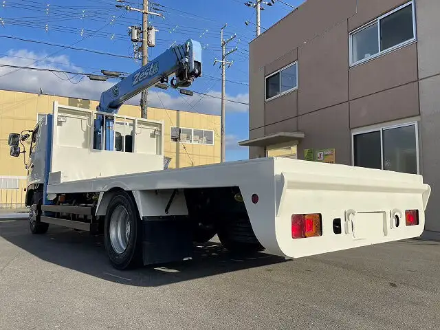 日野 レンジャー 中型/増トン クレーン付 4段 ラジコンの中古トラック画像5