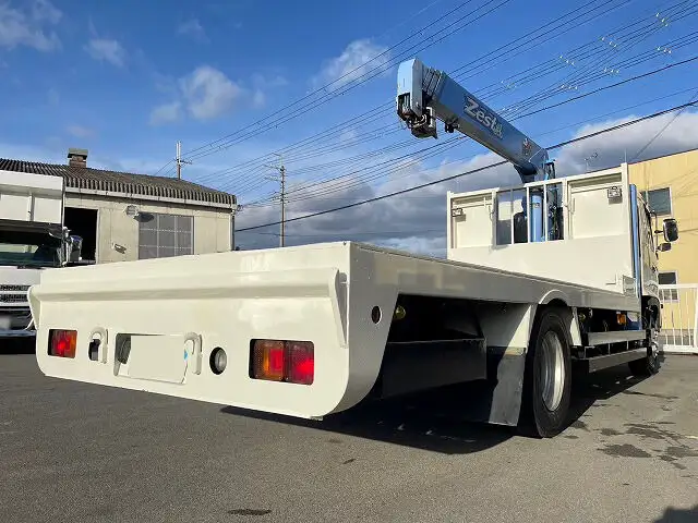 日野 レンジャー 中型/増トン クレーン付 4段 ラジコンの中古トラック画像3