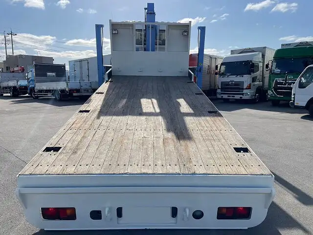 日野 レンジャー 中型/増トン クレーン付 4段 ラジコンの中古トラック画像6