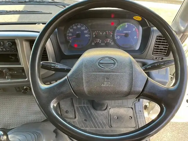 日野 レンジャー 中型/増トン クレーン付 4段 ラジコンの中古トラック画像14