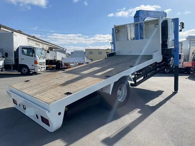 日野 レンジャー 中型/増トン クレーン付 4段 ラジコンの中古トラック画像7