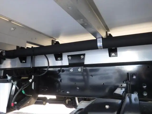 三菱 ファイター 中型/増トン ウイング エアサス ベッドの中古トラック画像19