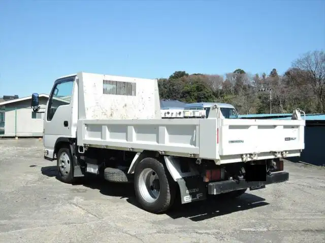 いすゞ エルフ 小型 ダンプ 2RG-NKR88AD R4の中古トラック画像5