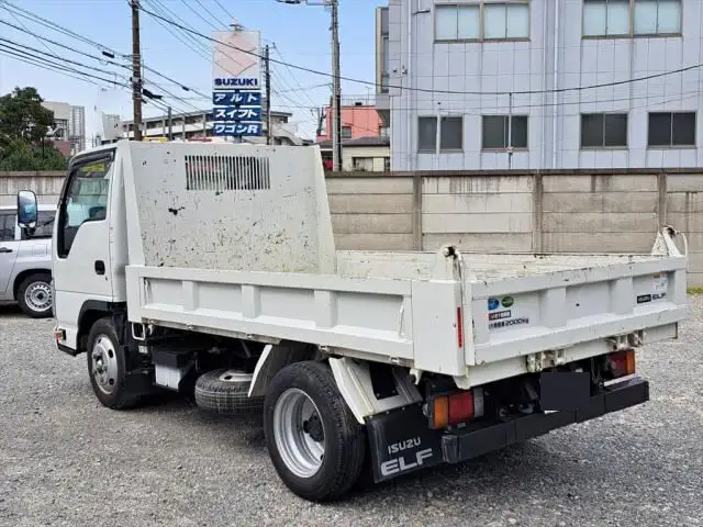 いすゞ エルフ 小型 ダンプ 2RG-NJR88AN R4の中古トラック画像4