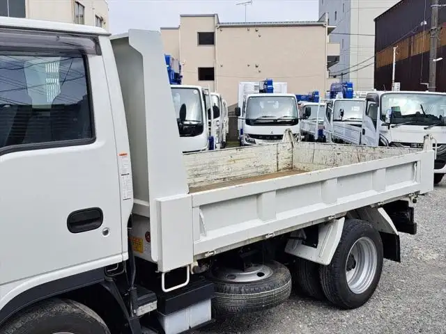 いすゞ エルフ 小型 ダンプ 2RG-NJR88AN R4の中古トラック画像11
