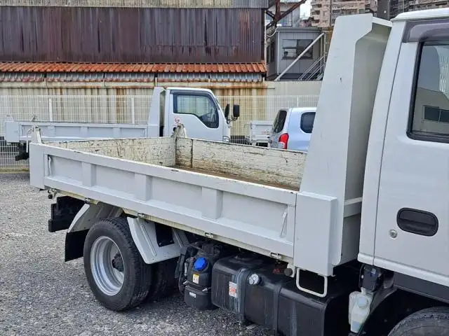 いすゞ エルフ 小型 ダンプ 2RG-NJR88AN R4の中古トラック画像12