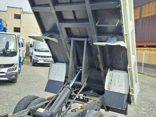 いすゞ エルフ 小型 ダンプ 2RG-NJR88AN R4の中古トラック画像像17