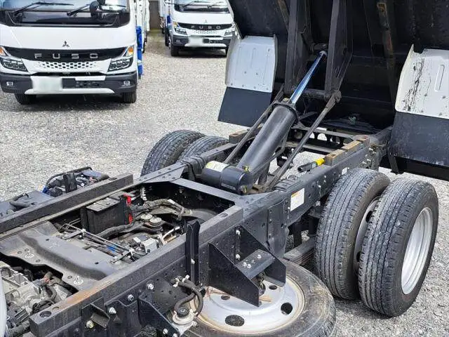 いすゞ エルフ 小型 ダンプ 2RG-NJR88AN R4の中古トラック画像18
