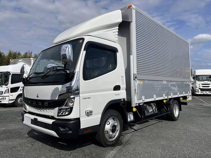 日産UD コンドル 中型/増トン ウイング ベッド TKG-MK38L の中古トラック【車両No.173608】