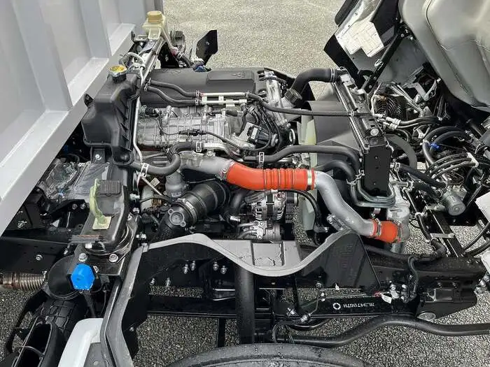 三菱 キャンター 小型 ウイング 2RG-FEB80 R5の中古トラック画像20