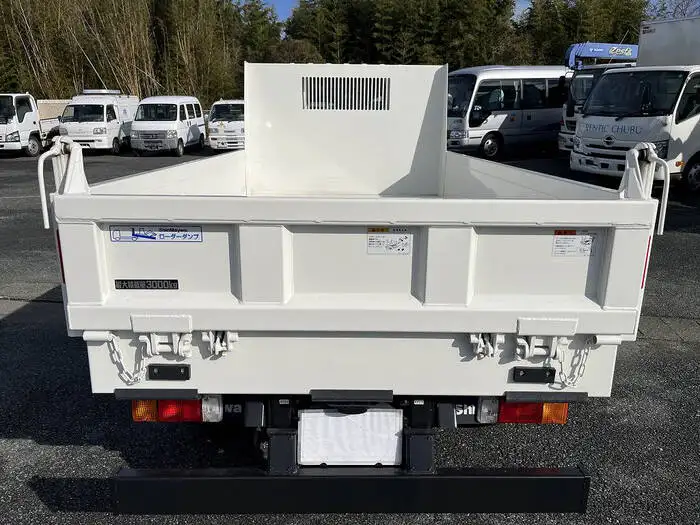 日野 デュトロ 小型 ダンプ ローダー 2RG-XZU600Tの中古トラック画像5