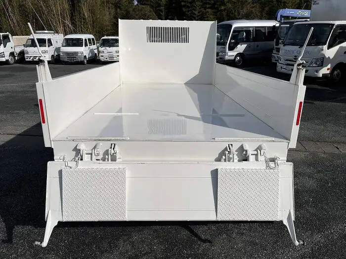 日野 デュトロ 小型 ダンプ ローダー 2RG-XZU600Tの中古トラック画像6