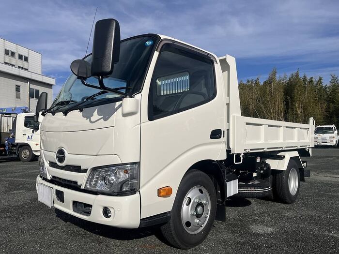 日野 デュトロ 小型 ダンプ 10尺 2RG-XZU600T