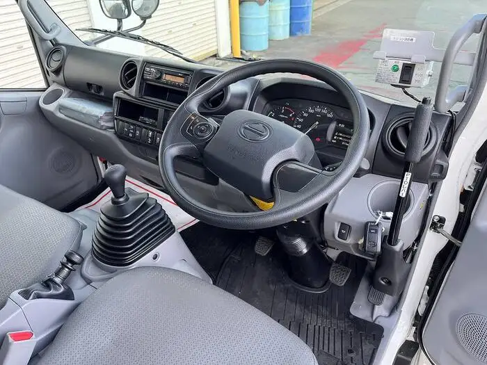 日野 デュトロ 小型 ダンプ ローダー 2RG-XZU600Tの中古トラック画像13