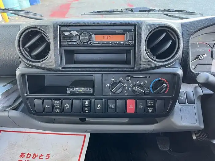 日野 デュトロ 小型 ダンプ ローダー 2RG-XZU600Tの中古トラック画像14