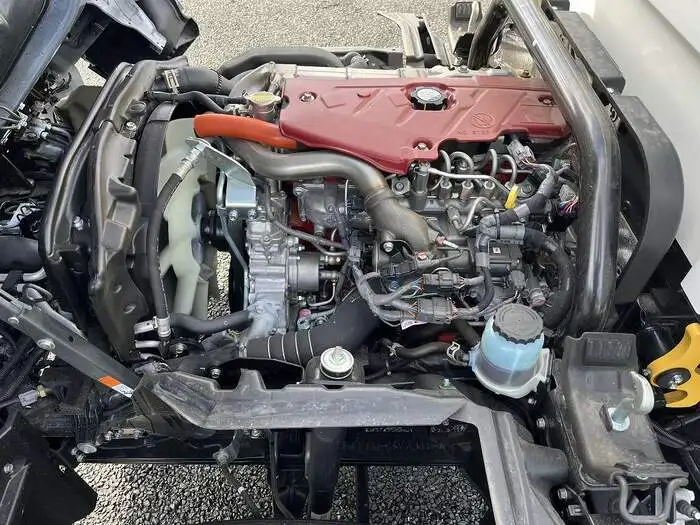 日野 デュトロ 小型 ダンプ ローダー 2RG-XZU600Tの中古トラック画像20