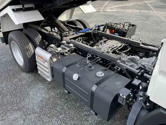 日野 デュトロ 小型 ダンプ ローダー 2RG-XZU600Tの中古トラック画像18