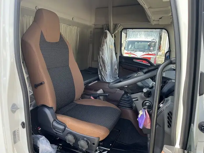日野 レンジャー 中型/増トン ウイング ベッド 2KG-FD2ABGの中古トラック画像10