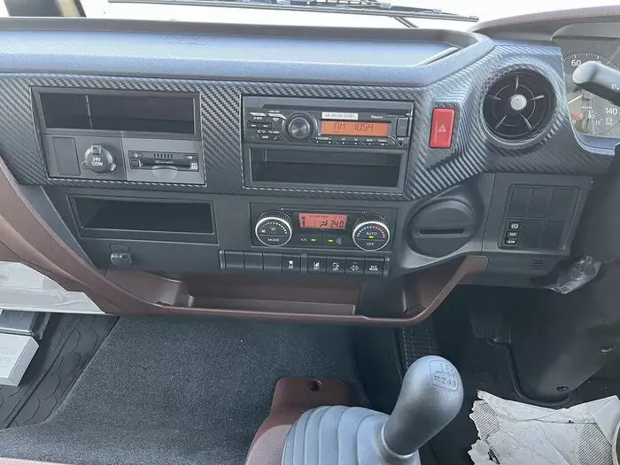 日野 レンジャー 中型/増トン ウイング ベッド 2KG-FD2ABGの中古トラック画像12