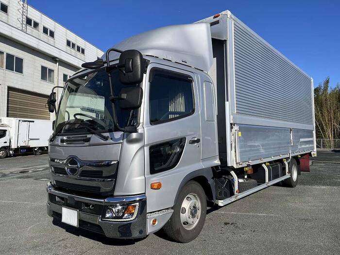 日野 レンジャー 中型/増トン ウイング 標準