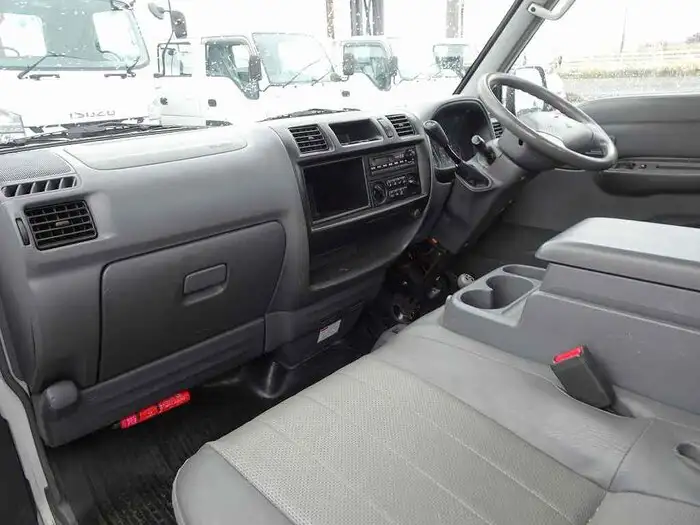 日産 バネット 小型 平ボディ ABF-SKP2LN H28の中古トラック画像10