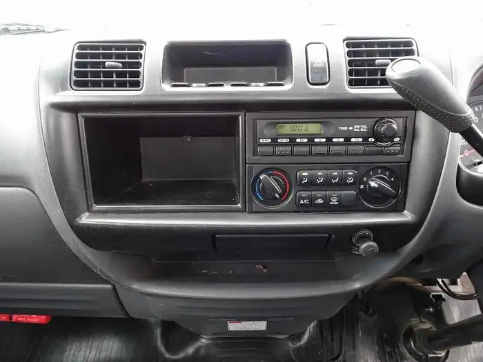 日産 バネット 小型 平ボディ ABF-SKP2LN H28の中古トラック画像12