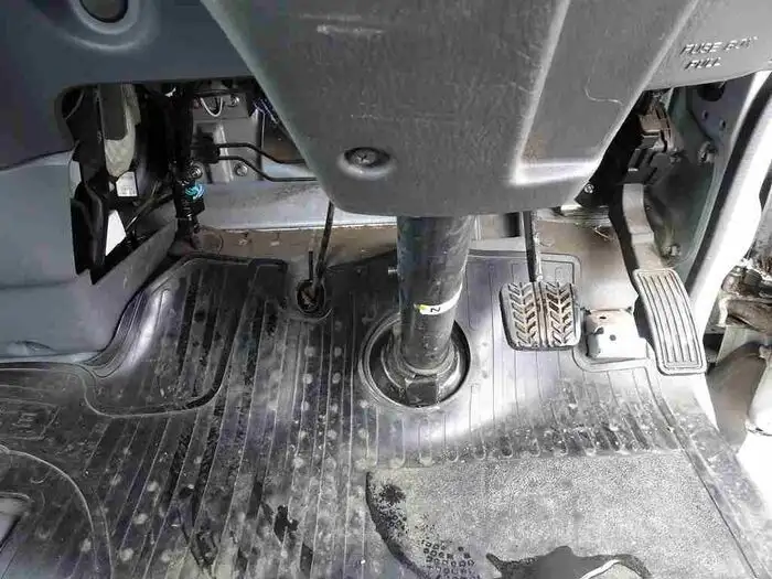 日産 バネット 小型 平ボディ ABF-SKP2LN H28の中古トラック画像14