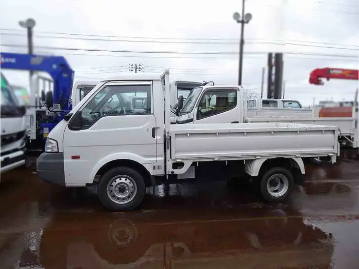日産 バネット 小型 平ボディ ABF-SKP2LN H28の中古トラック画像3