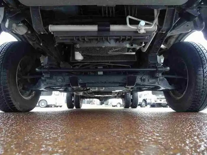 日産 バネット 小型 平ボディ ABF-SKP2LN H28の中古トラック画像20