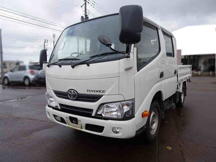 トヨタ トヨエース 小型 平ボディ 10尺