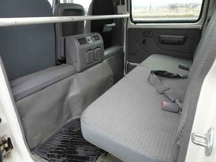 トヨタ トヨエース 小型 平ボディ Wキャブ LDF-KDY281の中古トラック画像14