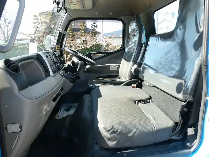 三菱 キャンター 小型 パッカー車 巻き込み式 回転ダンプ式の中古トラック画像12