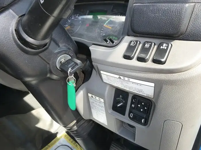 三菱 キャンター 小型 パッカー車 巻き込み式 回転ダンプ式の中古トラック画像15