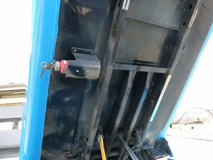 三菱 キャンター 小型 パッカー車 巻き込み式 回転ダンプ式の中古トラック画像16