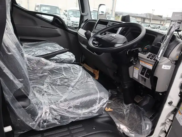 三菱 キャンター 小型 ダンプ ローダー 2RG-FBA60の中古トラック画像11