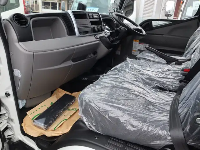三菱 キャンター 小型 ダンプ ローダー 2RG-FBA60の中古トラック画像12