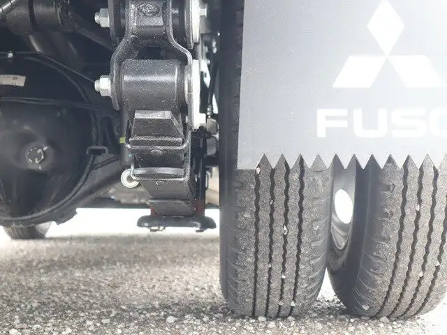 三菱 キャンター 小型 ダンプ ローダー 2RG-FBA60の中古トラック画像像17