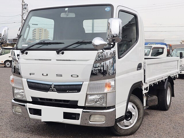 三菱 キャンター 小型 平ボディ 10尺