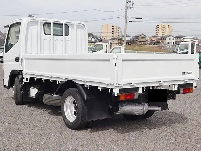 三菱 キャンター 小型 平ボディ TPG-FBA20 H29の中古トラック画像5