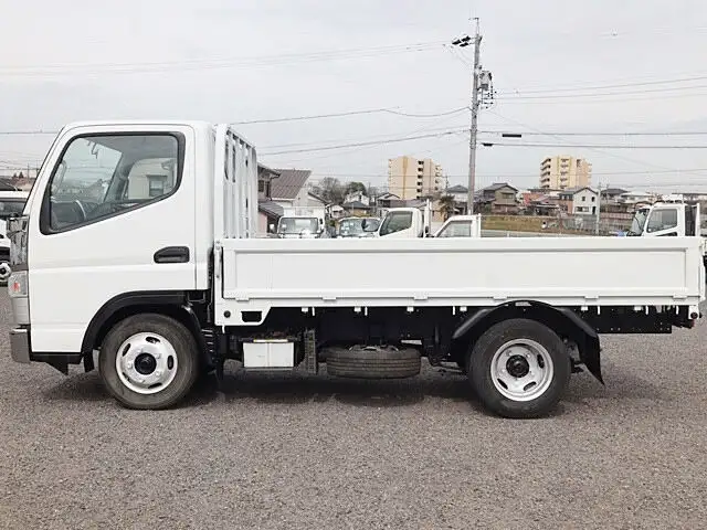 三菱 キャンター 小型 平ボディ TPG-FBA20 H29の中古トラック画像6