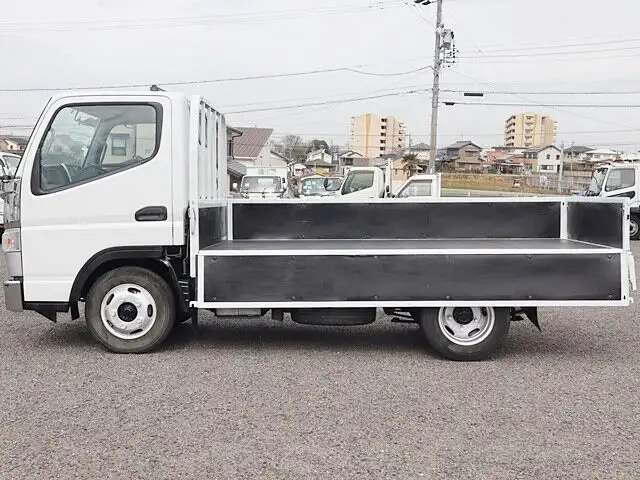 三菱 キャンター 小型 平ボディ TPG-FBA20 H29の中古トラック画像7